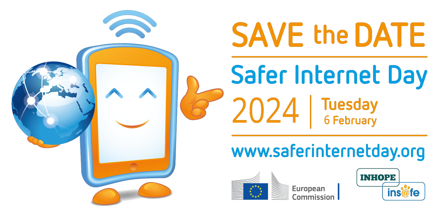 Συμμετοχή στην ημέρα Ασφαλούς Διαδικτύου 2024